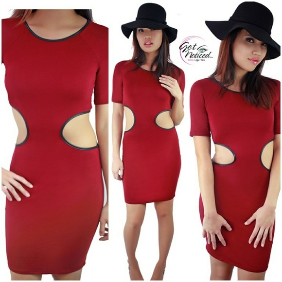 Beside Me Dress💋 Girls Night Out - Picture 1 of 1